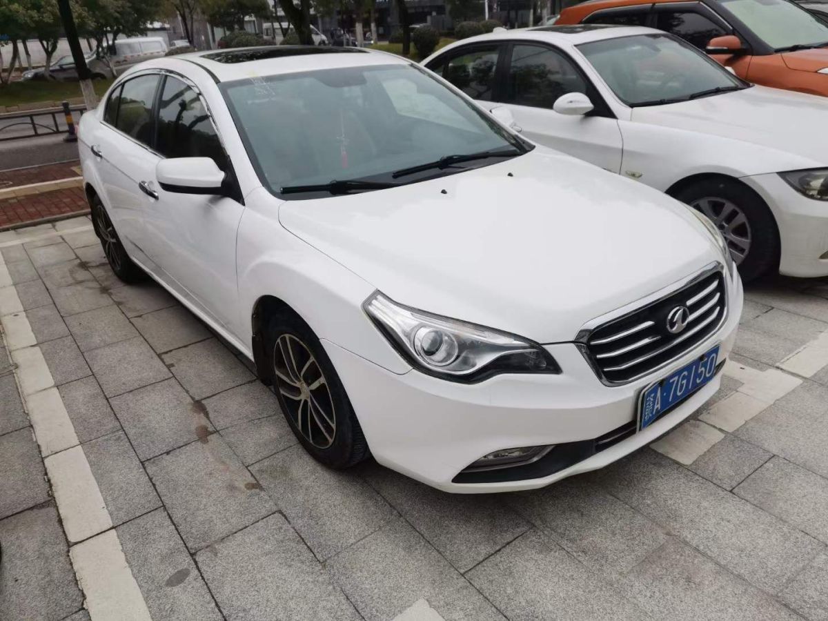 奔騰 b70 2015款 1.8t 自動精英型圖片