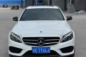 奔馳C級(jí) 奔馳 C 300 L