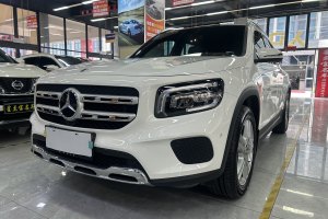 奔馳GLB 奔馳 改款 GLB 200 動感型