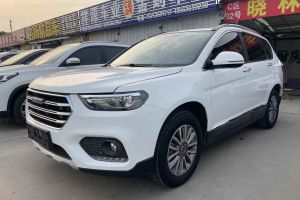 H2 哈弗 1.5T 雙離合兩驅(qū)時(shí)尚型 國(guó)VI