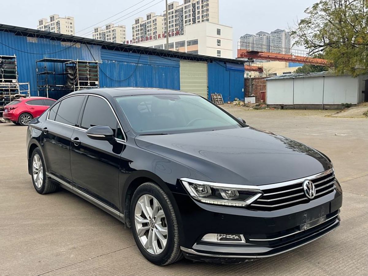 大眾 邁騰  2019款  330TSI DSG 豪華型 國(guó)VI圖片