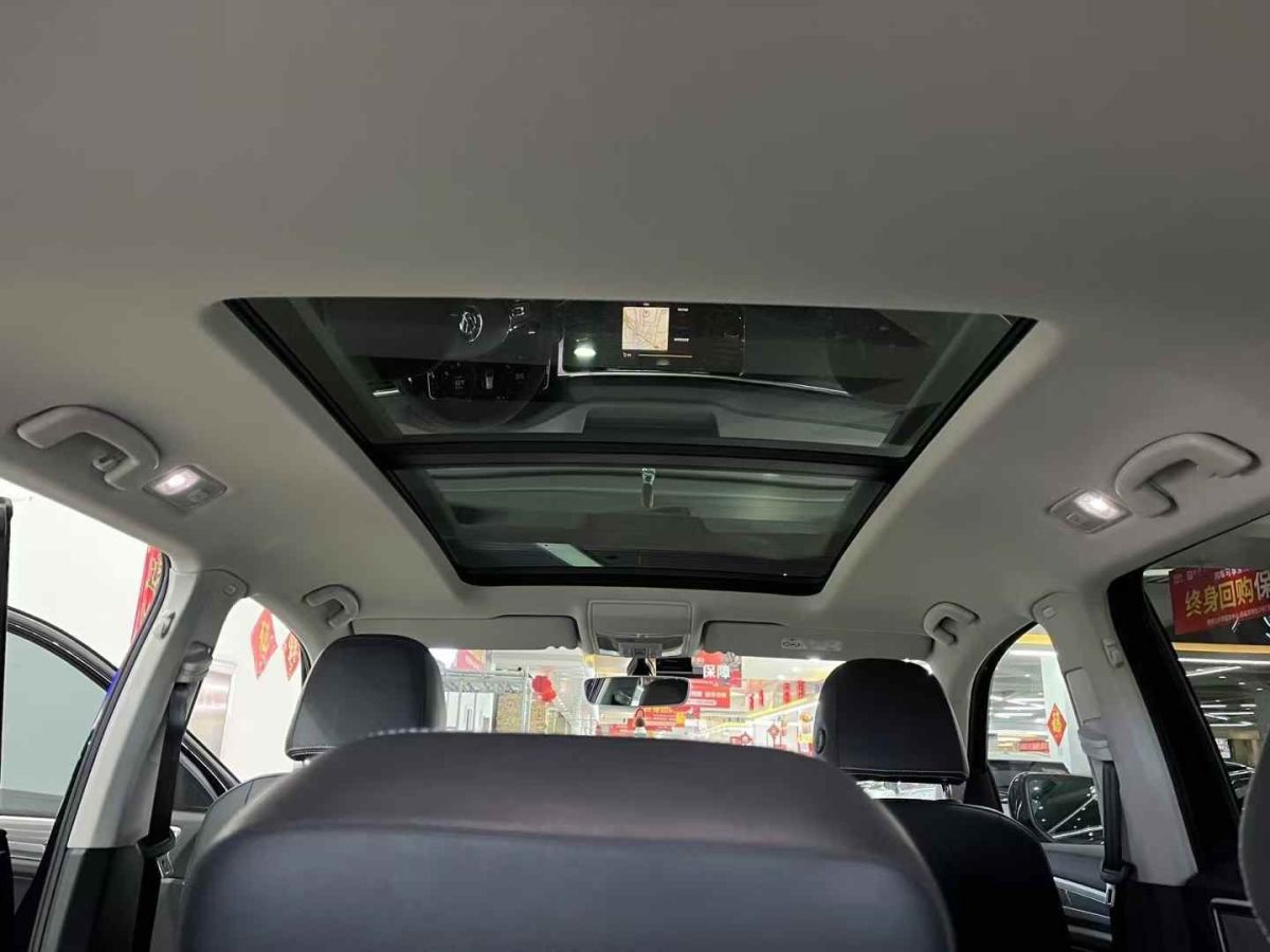 大眾 輝昂  2018款 380TSI 兩驅(qū)豪華版圖片