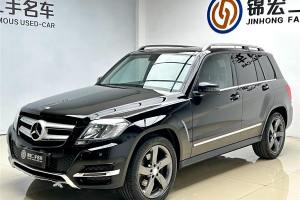 奔馳GLK級(jí) 奔馳 GLK 300 4MATIC 動(dòng)感天窗型