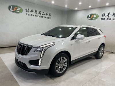 2023年2月 凱迪拉克 XT5 2.0T 兩驅(qū)風尚型圖片