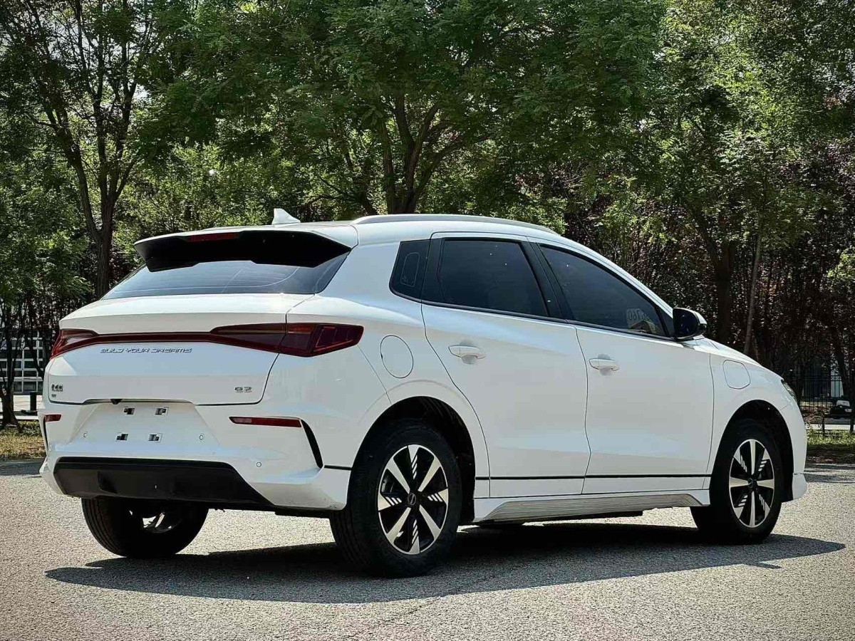 比亞迪 e2  2023款 出行版圖片