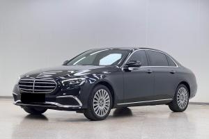 奔馳E級 奔馳 改款 E 300 L 時(shí)尚型