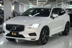 XC60 沃爾沃  T5 四驅(qū)智遠版 國VI