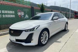 XT5 凱迪拉克 2.0T 兩驅(qū)風(fēng)尚型