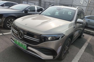 奔驰EQB 奔驰 EQB 350 4MATIC 首发特别版