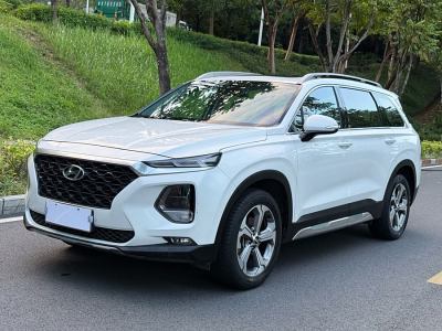 2019年12月 現(xiàn)代 勝達 380 TGDi GLS 自動兩驅豪華版 國V圖片