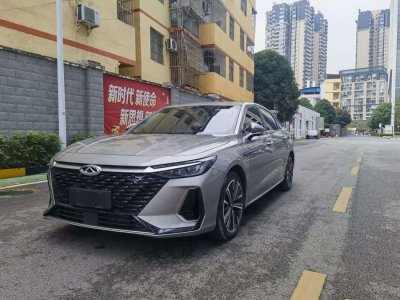2022年12月 奇瑞 艾瑞澤8 1.6T DCT雅圖片