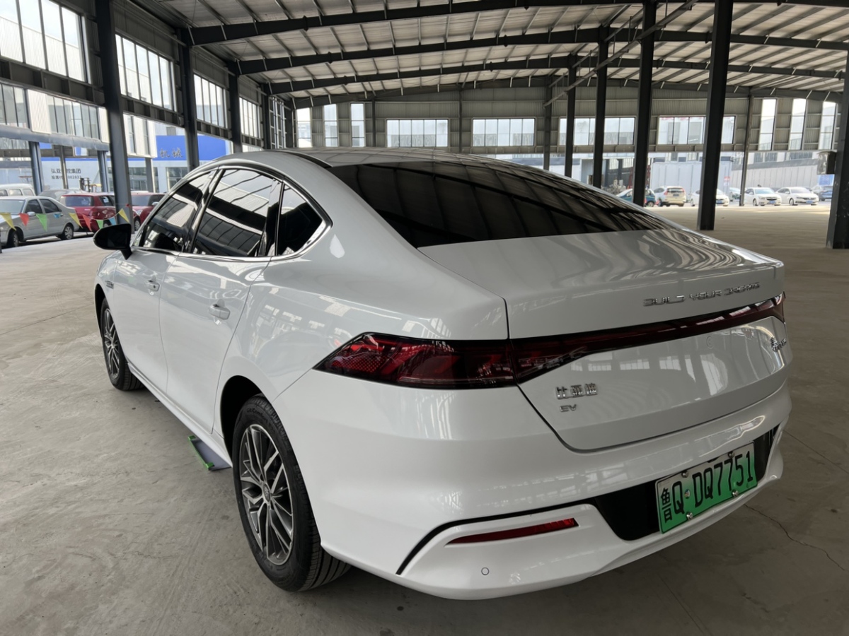 比亞迪 秦PLUS  2023款 冠軍版 EV 420KM領(lǐng)先型圖片