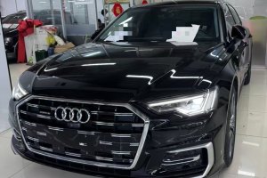 奧迪A6L 奧迪 45 TFSI quattro 臻選動感型