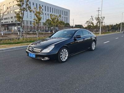 2010年12月 奔馳 奔馳CLS級(jí)(進(jìn)口) CLS 300圖片