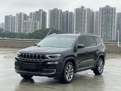 2020年4月 Jeep 大指揮官 2.0T 四驅(qū)悅享版 國(guó)VI圖片