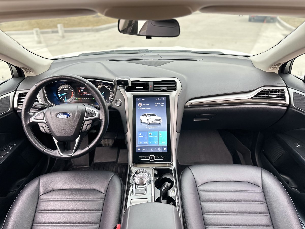 福特 蒙迪歐  2020款 EcoBoost 180 時尚型圖片