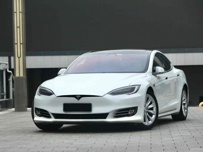 2017年10月 特斯拉 Model S Model S 75D 標準續(xù)航版圖片