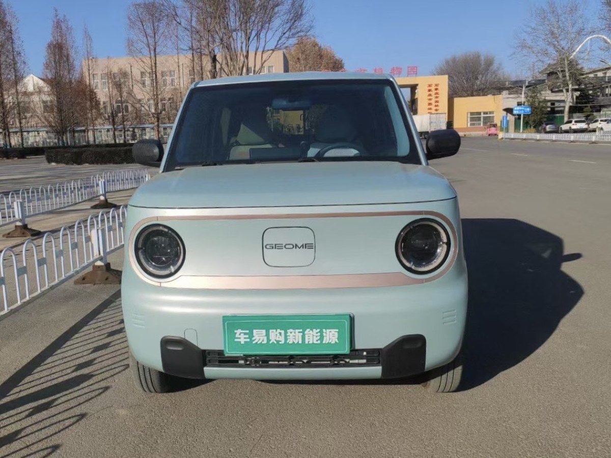 吉利 熊貓mini  2023款 200km 耐力熊圖片