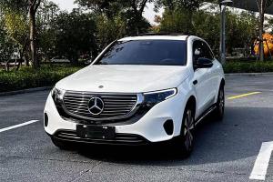 奔驰EQC 奔驰 EQC 350 4MATIC