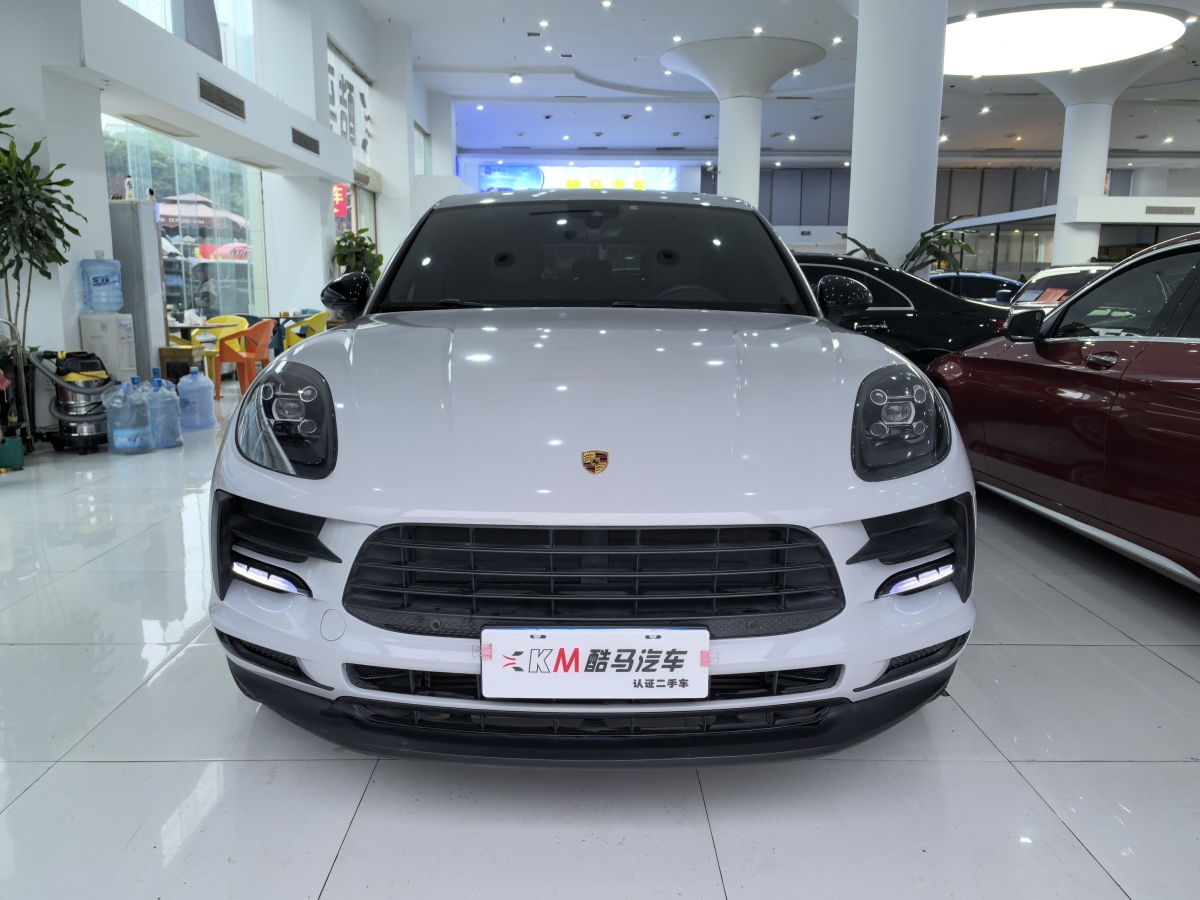 2019年1月保時捷 Macan  2023款 Macan 2.0T