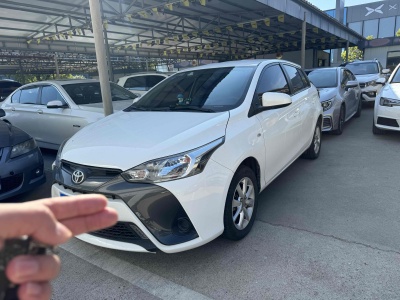 2019年3月 丰田 YARiS L 致享 1.5G CVT炫动版 国VI图片