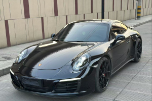 911 保時捷 Carrera 4S 3.0T