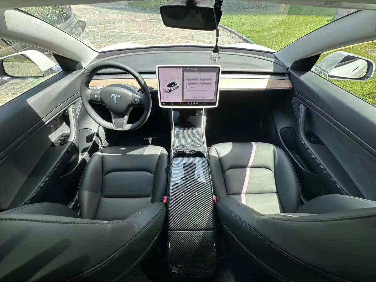 特斯拉 Model X  2020款 Performance 高性能版圖片