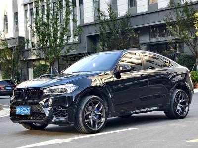 2015年6月 宝马 宝马X6(进口) xDrive35i 豪华型图片