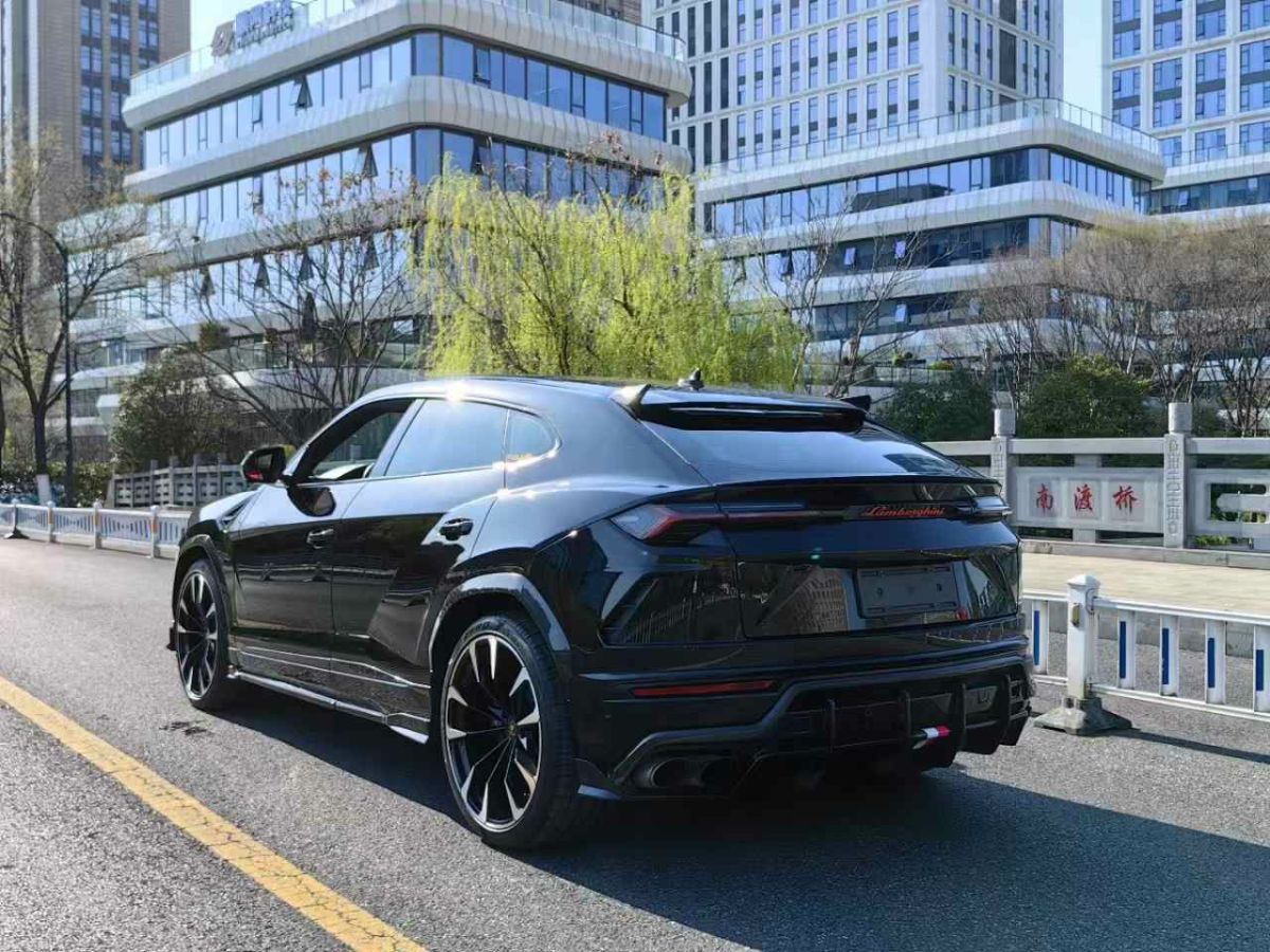 蘭博基尼 圖片