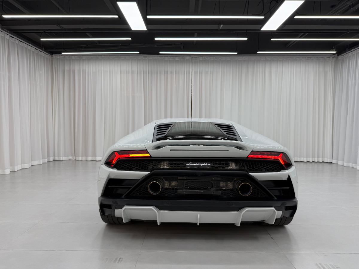 蘭博基尼 Huracán  2020款 Huracán EVO RWD圖片