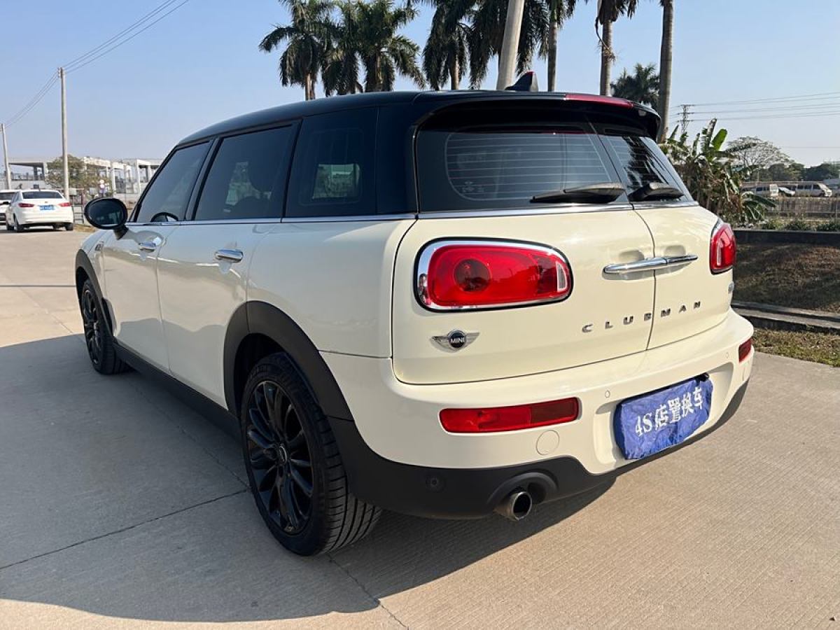 MINI CLUBMAN  2016款 改款 1.5T COOPER圖片