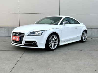 2015年2月 奧迪 奧迪TTS(進口) TTS Coupe 2.0TFSI quattro圖片