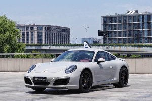 911 保時(shí)捷 Carrera Cabriolet 3.0T