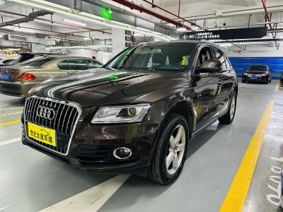 2016年9月 奥迪 奥迪Q5 40 TFSI 技术型图片