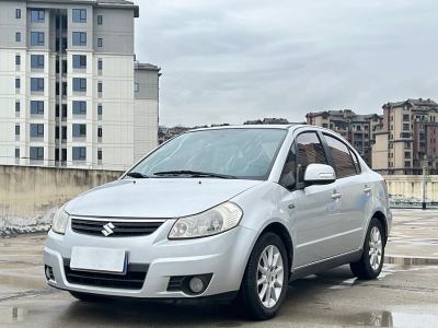 2009年5月 鈴木 天語 SX4 三廂 1.8L 自動(dòng)豪華型圖片