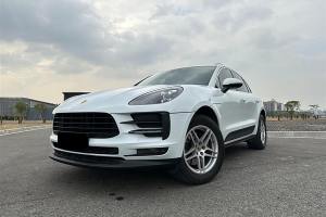 Macan 保时捷 Macan 2.0T