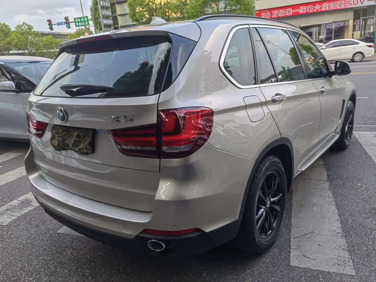 寶馬 寶馬X5  2015款 xDrive28i圖片