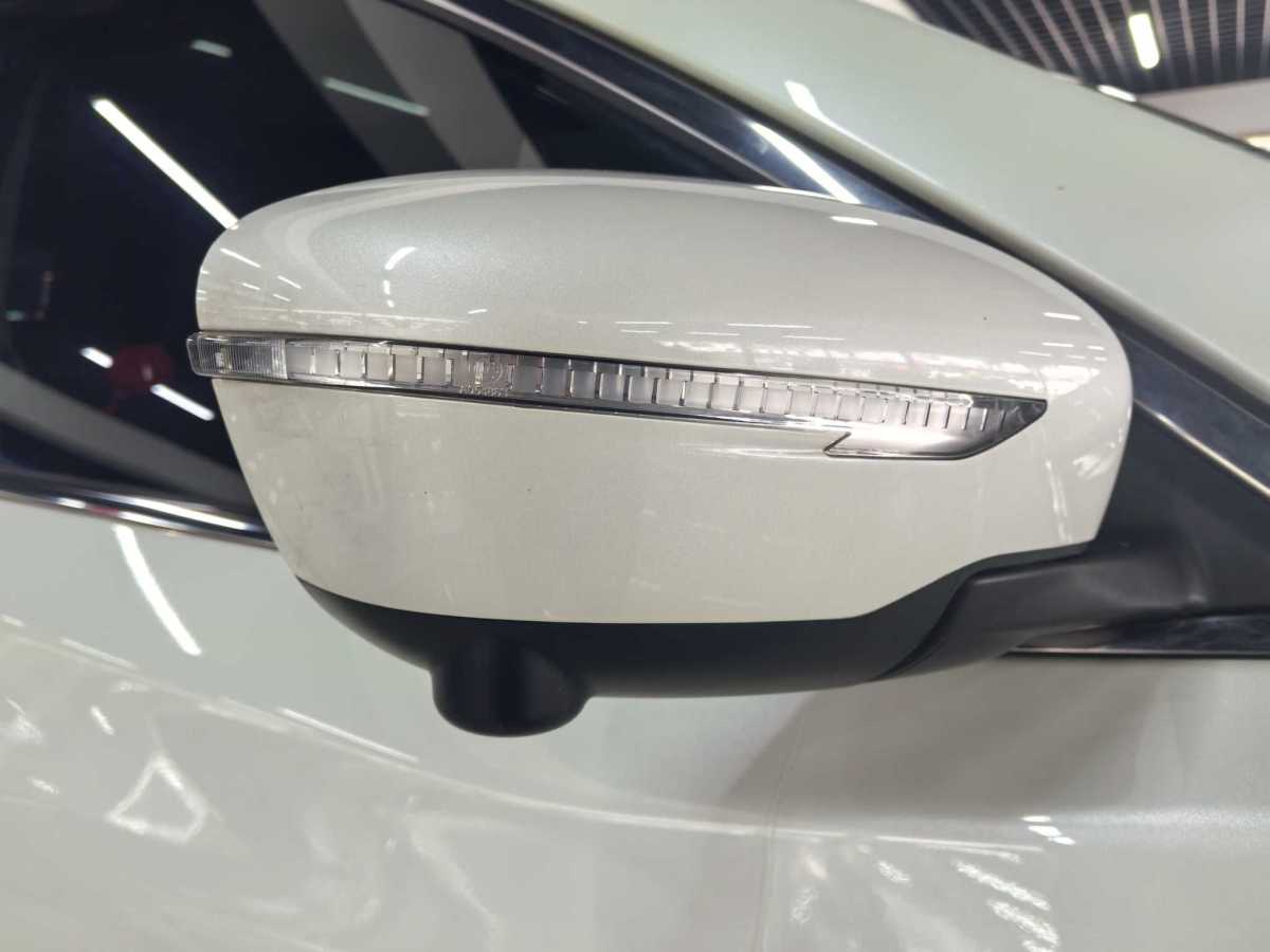 日產(chǎn) 奇駿  2020款 2.0L CVT智聯(lián)舒適版 2WD圖片
