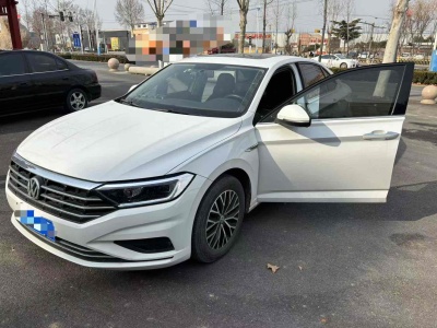 2021年4月 大眾 速騰 280TSI DSG舒適智聯(lián)版圖片