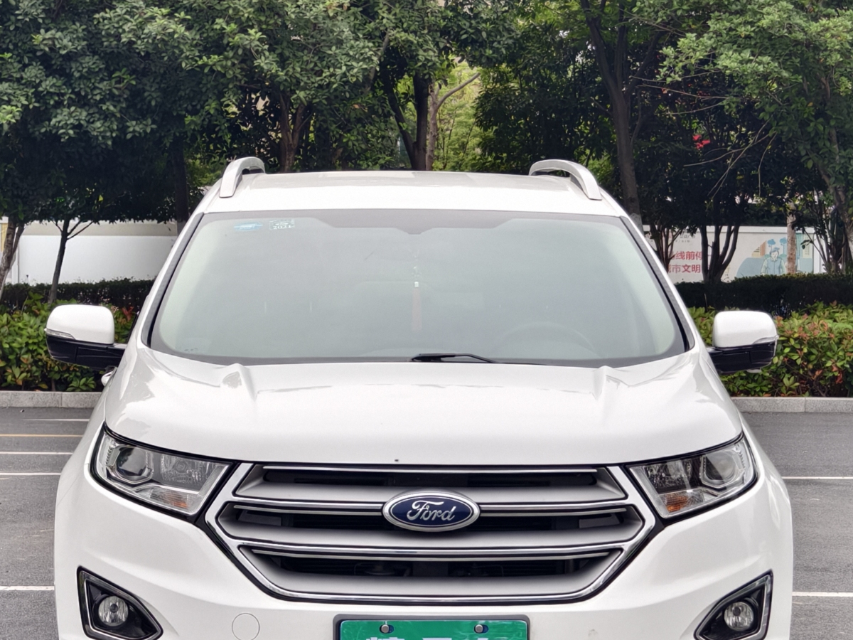福特 銳界  2016款 EcoBoost 245 兩驅(qū)精銳型 5座圖片