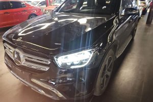 奔馳GLC 奔馳 改款 GLC 260 4MATIC 動(dòng)感型