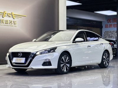 2022年9月 日產(chǎn) 天籟 2.0L XL 舒適版圖片