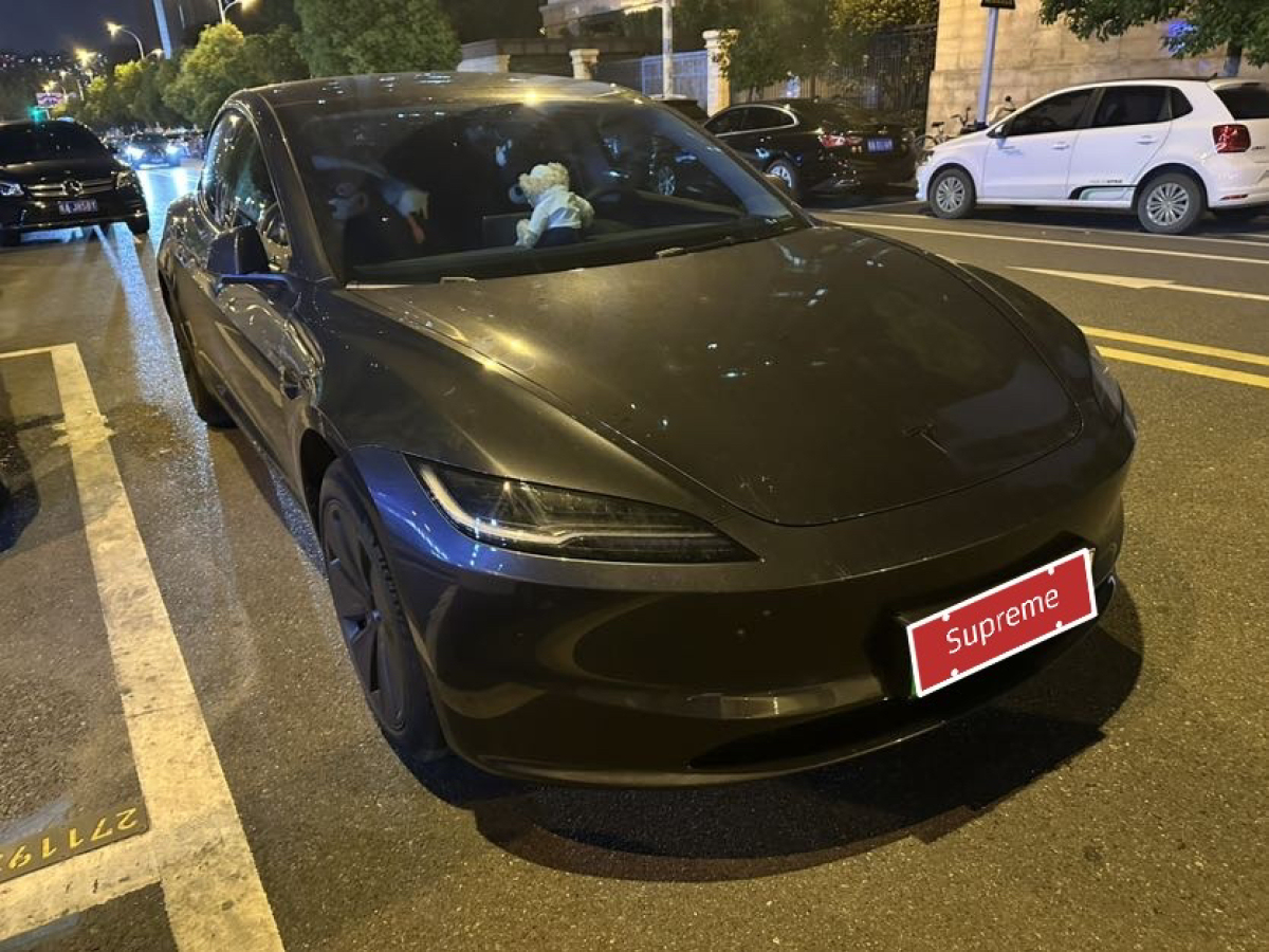 特斯拉 Model 3  2023款 煥新版 后輪驅動圖片