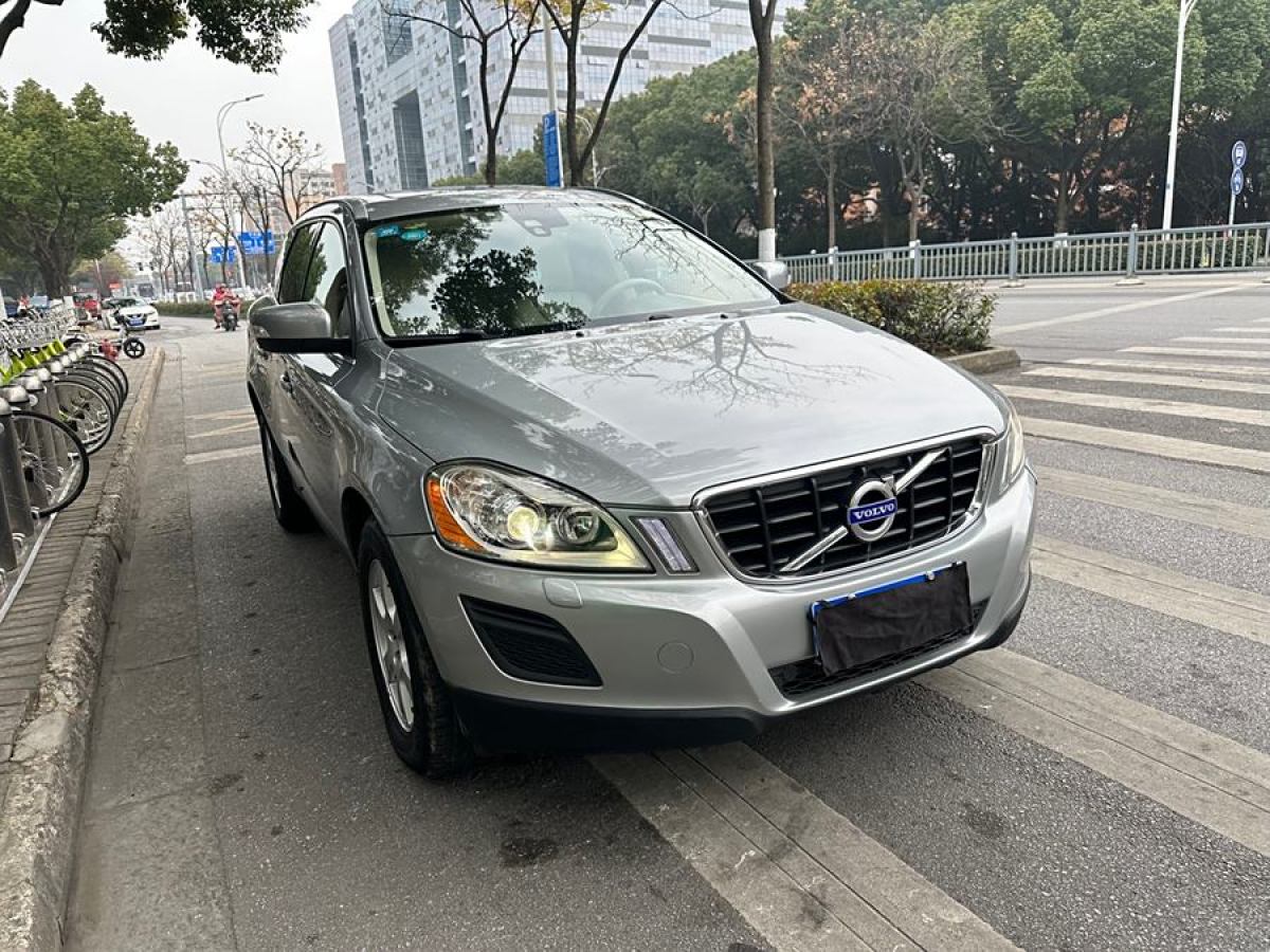 沃爾沃 XC60  2011款 2.0T 智雅版圖片