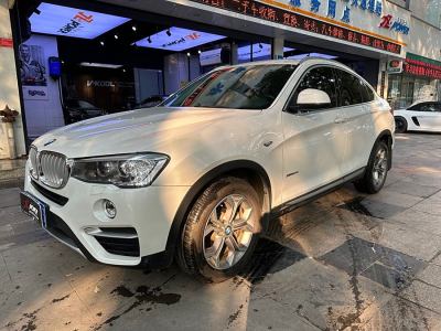 2017年8月 寶馬 寶馬X4(進口) xDrive20i X設(shè)計套裝圖片