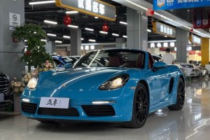 718 保時捷 Boxster 2.0T