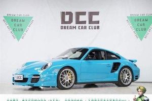 911 保時(shí)捷 Turbo 3.8T