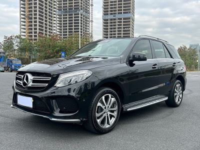 2017年7月 奔馳 奔馳GLE(進(jìn)口) GLE 320 4MATIC 豪華型圖片