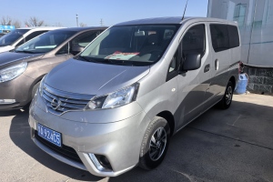 NV200 日产 改款 1.6L CVT豪华型