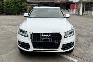 奥迪Q5 奥迪 40 TFSI 技术型